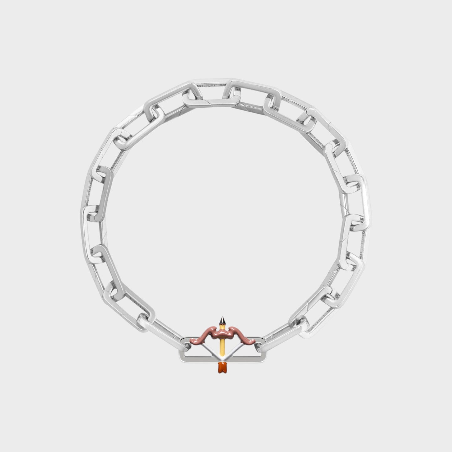 Poubel Sagittarius Archer Charm
