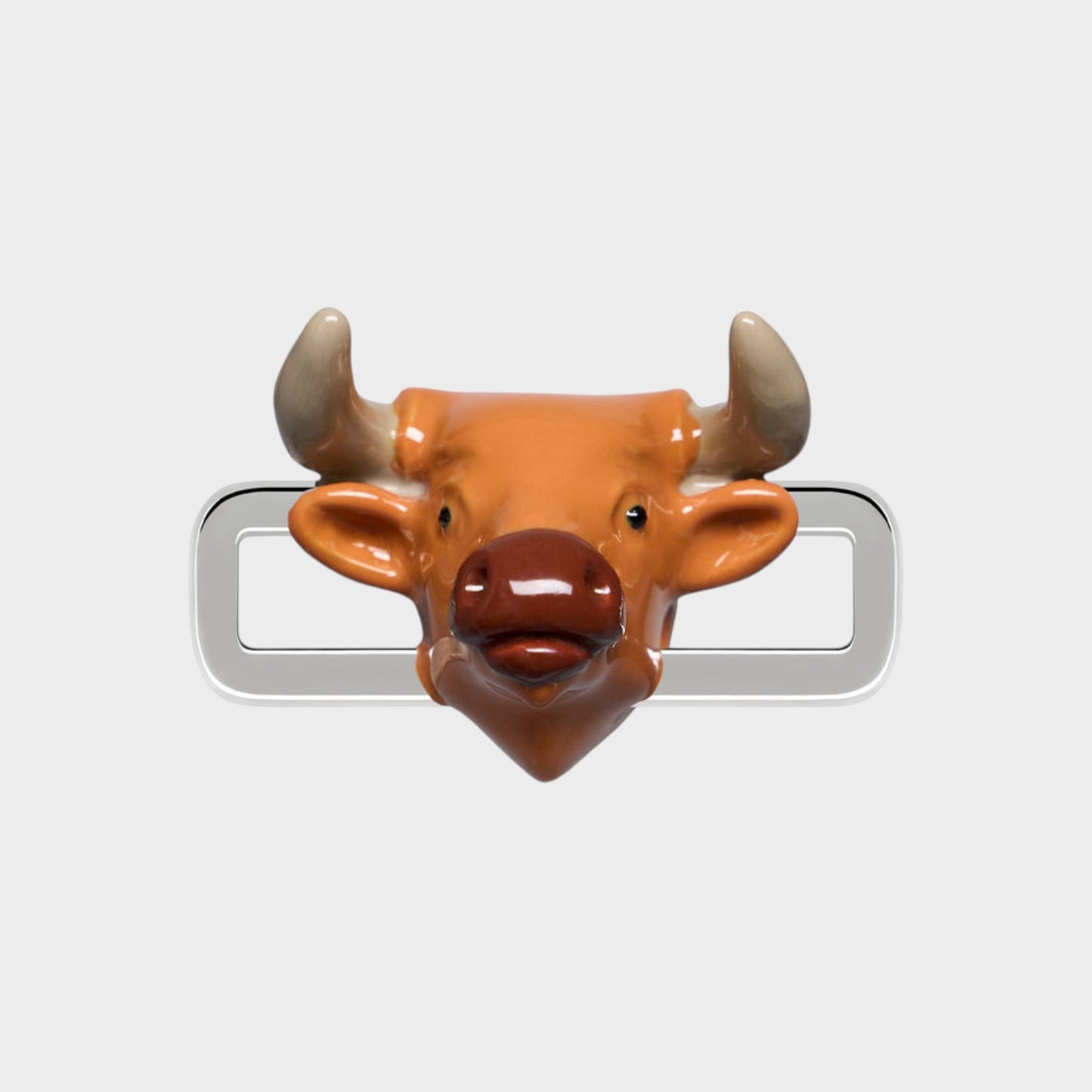 Poubel Taurus Bull Charm