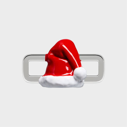 Poubel Santa Hat Charm