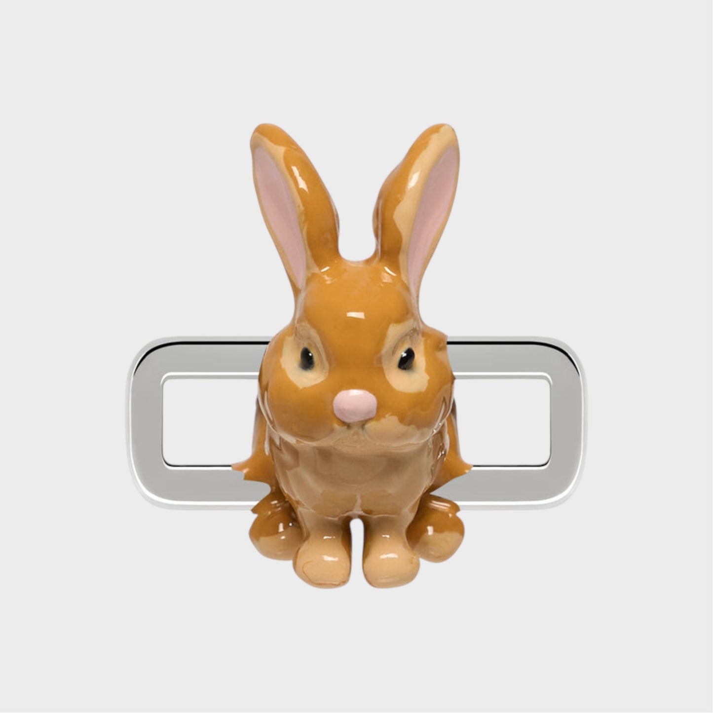 Poubel Bunny Charm