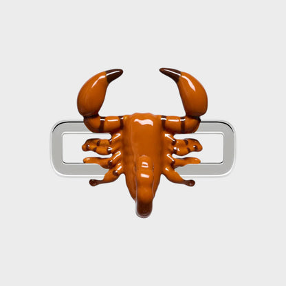 Poubel Scorpio Scorpion Charm