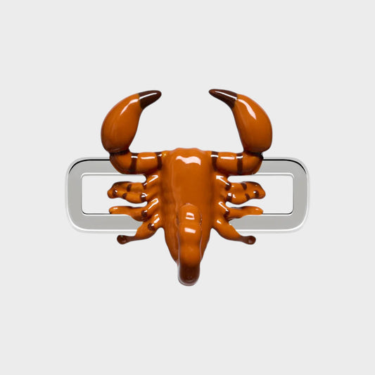 Poubel Scorpio Scorpion Charm