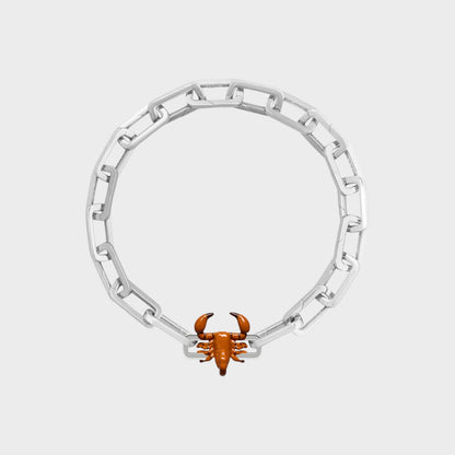 Poubel Scorpio Scorpion Charm