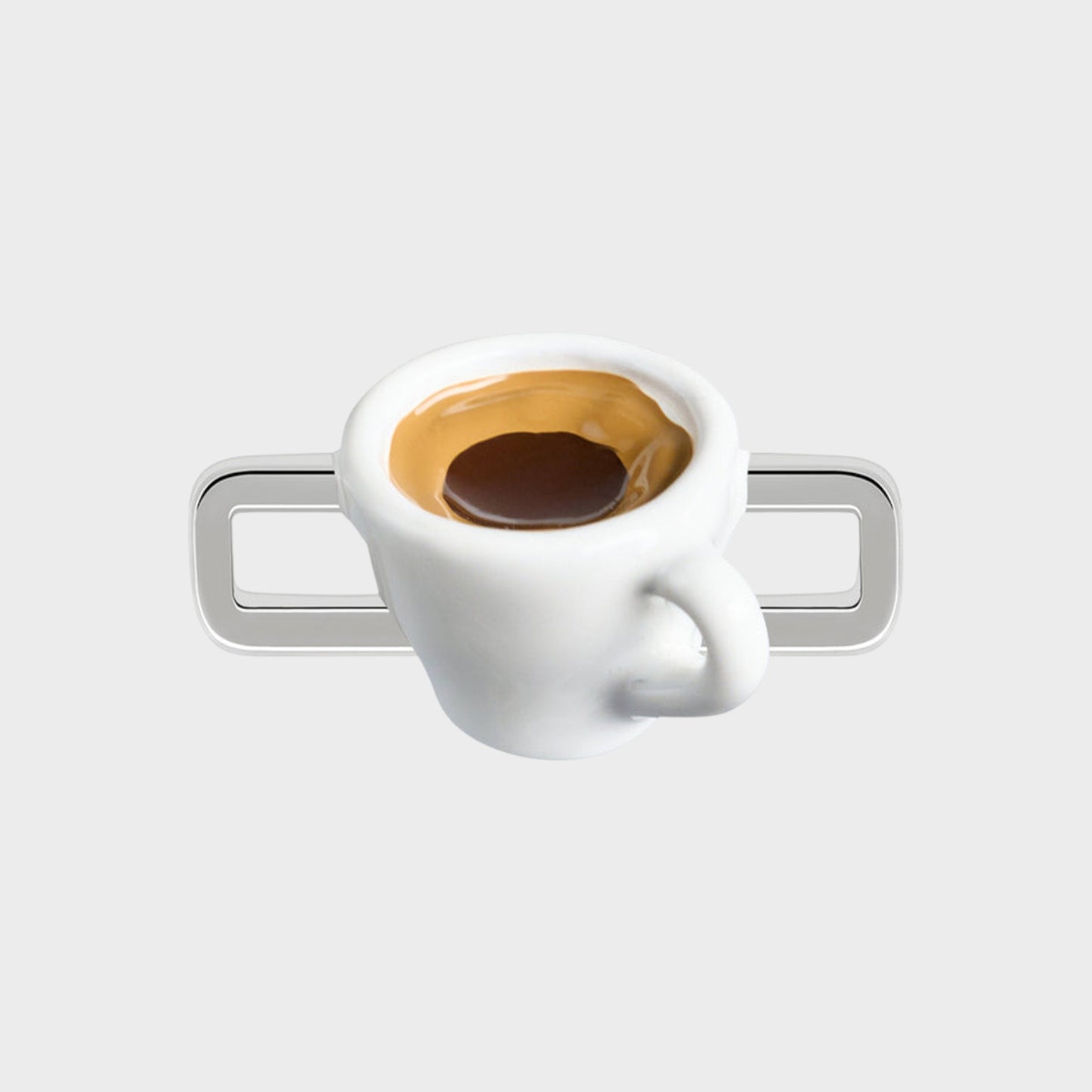 Poubel Espresso Charm