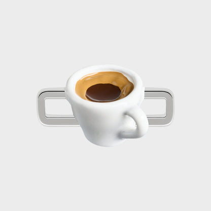 Poubel Espresso Charm