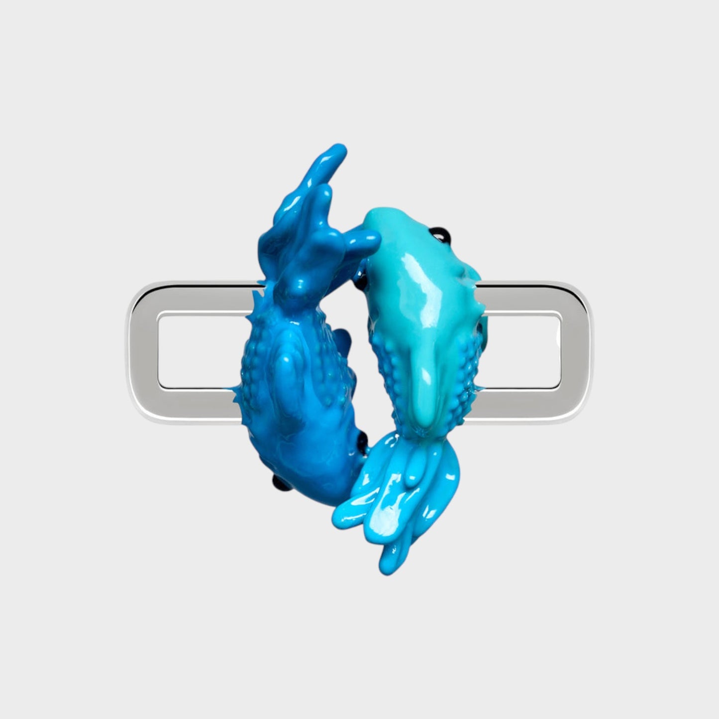 Poubel Pisces Fish Charm