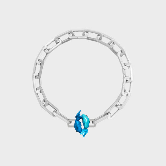 Poubel Pisces Fish Charm