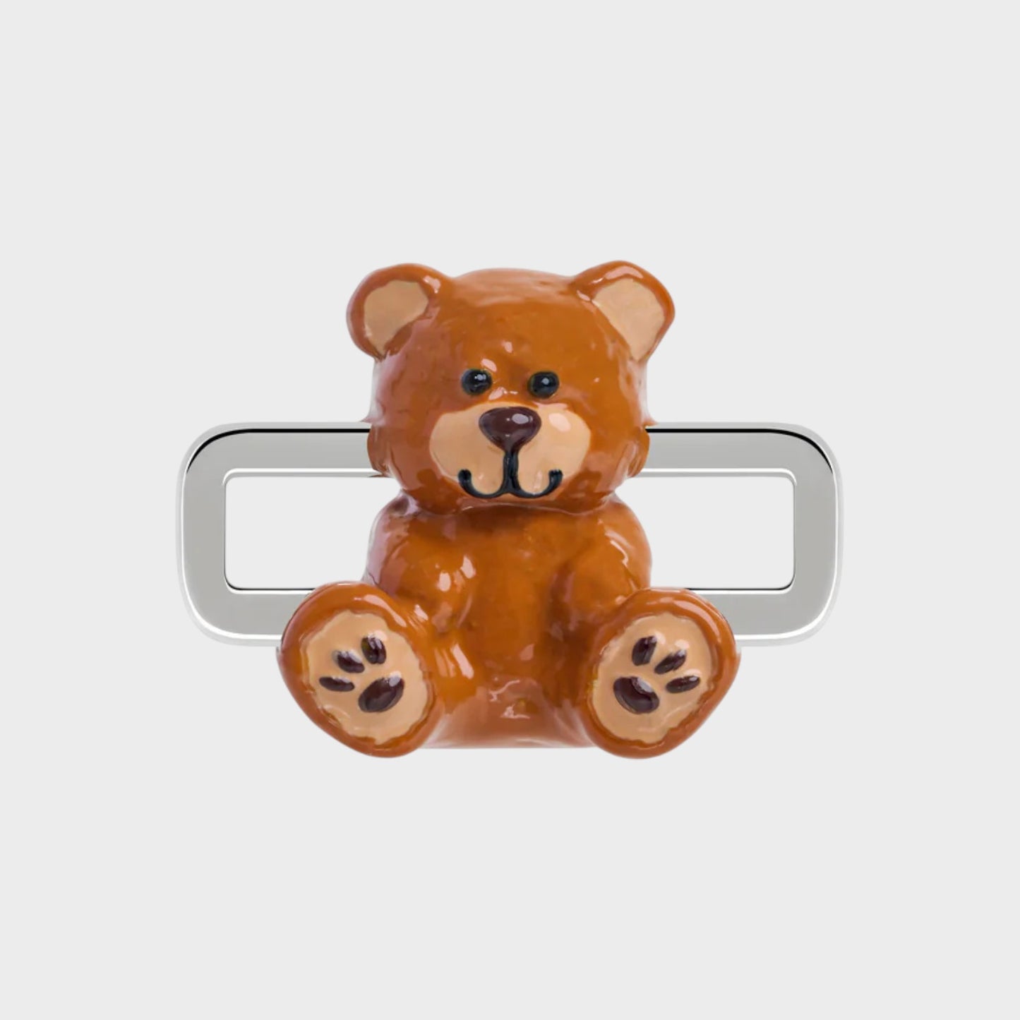 Poubel Teddy Bear Charm