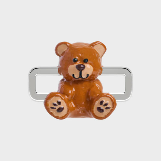 Poubel Teddy Bear Charm