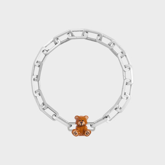 Poubel Teddy Bear Charm