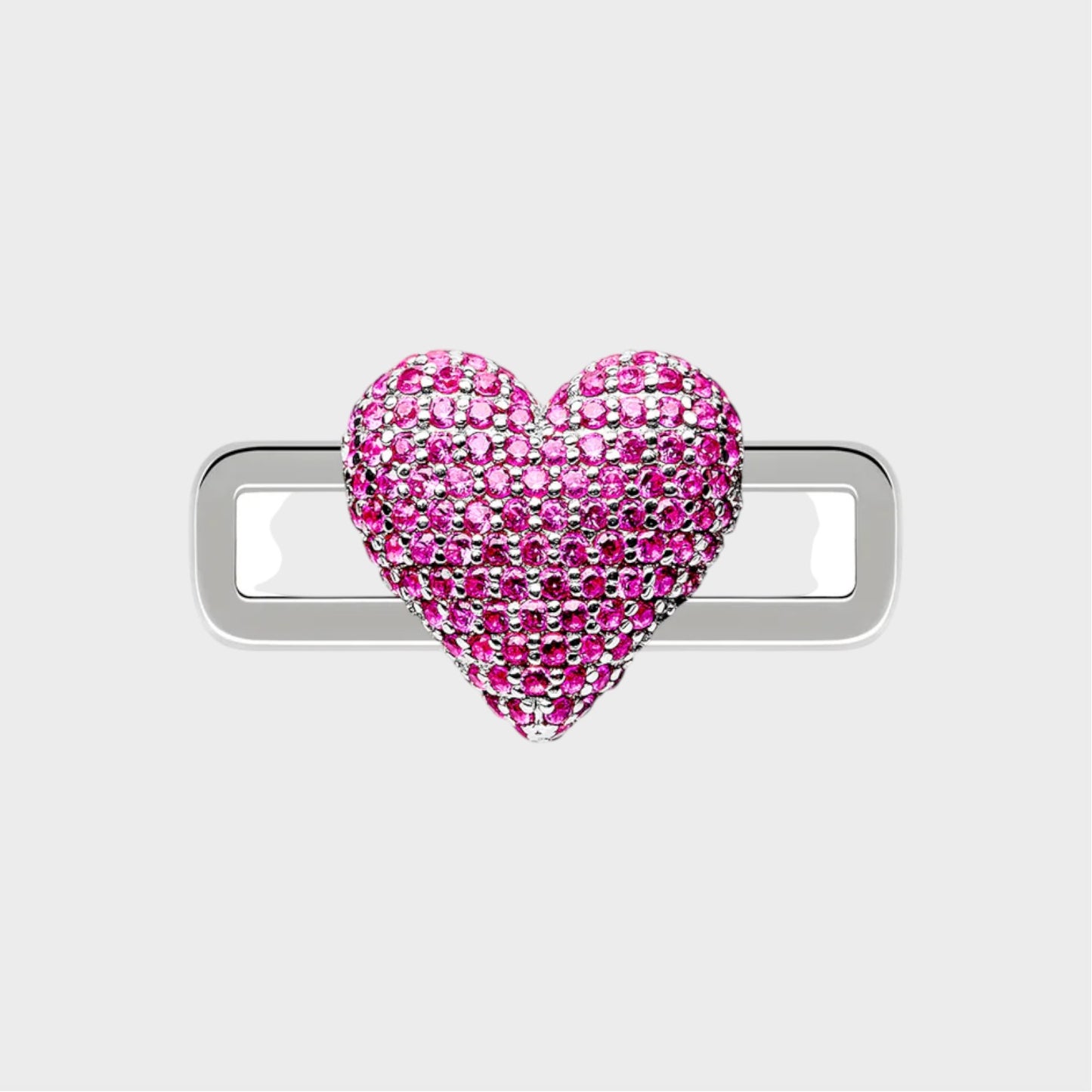 Poubel Love Stoneset Charm