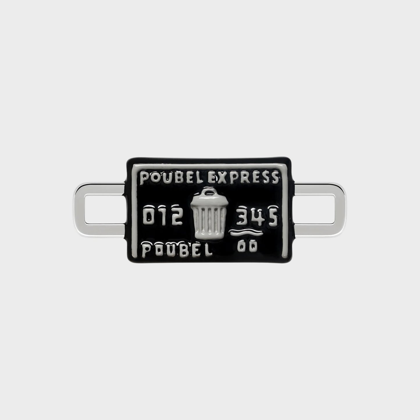 Poubel Card Charm