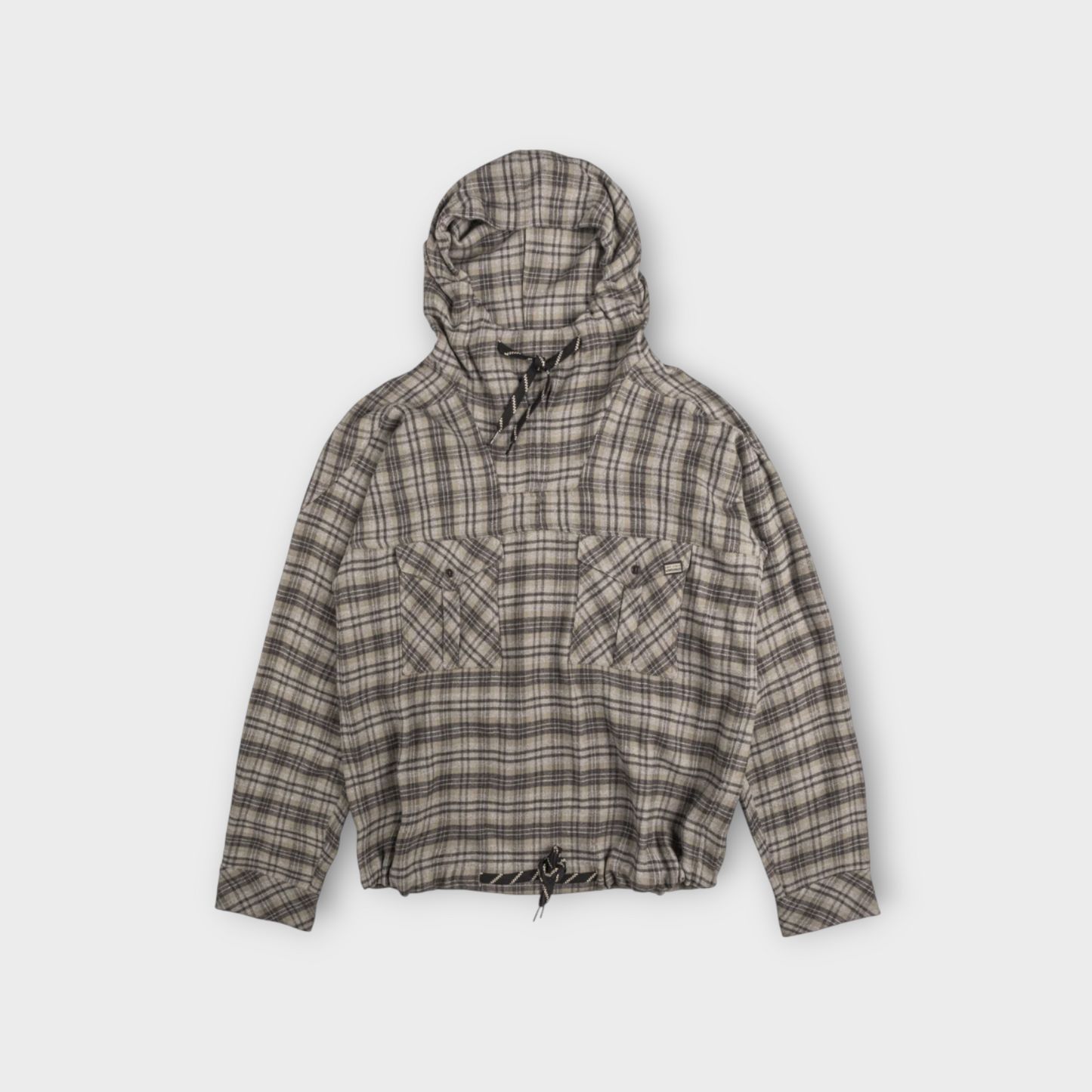 Martine Rose Hooded Shirt