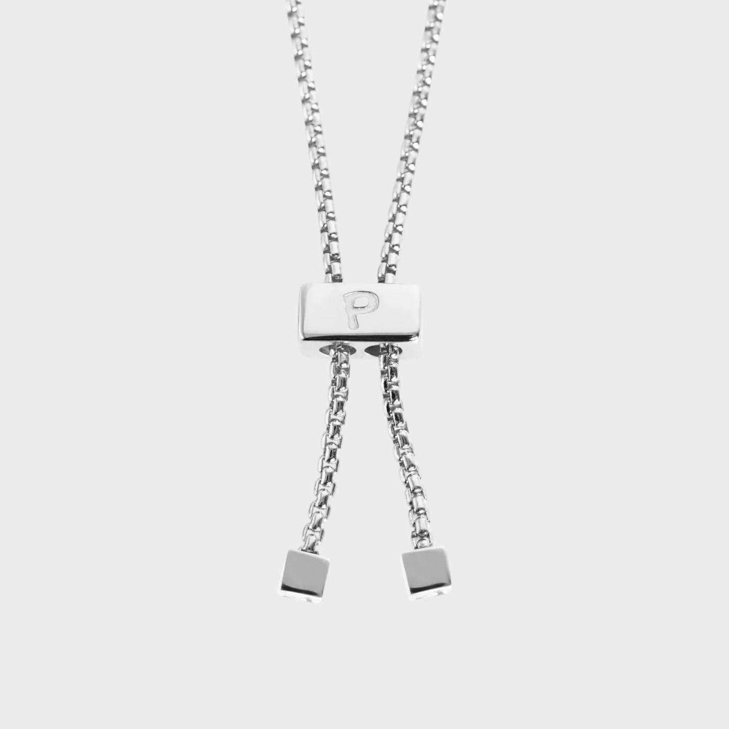 Poubel Adjustable Stearling Silver