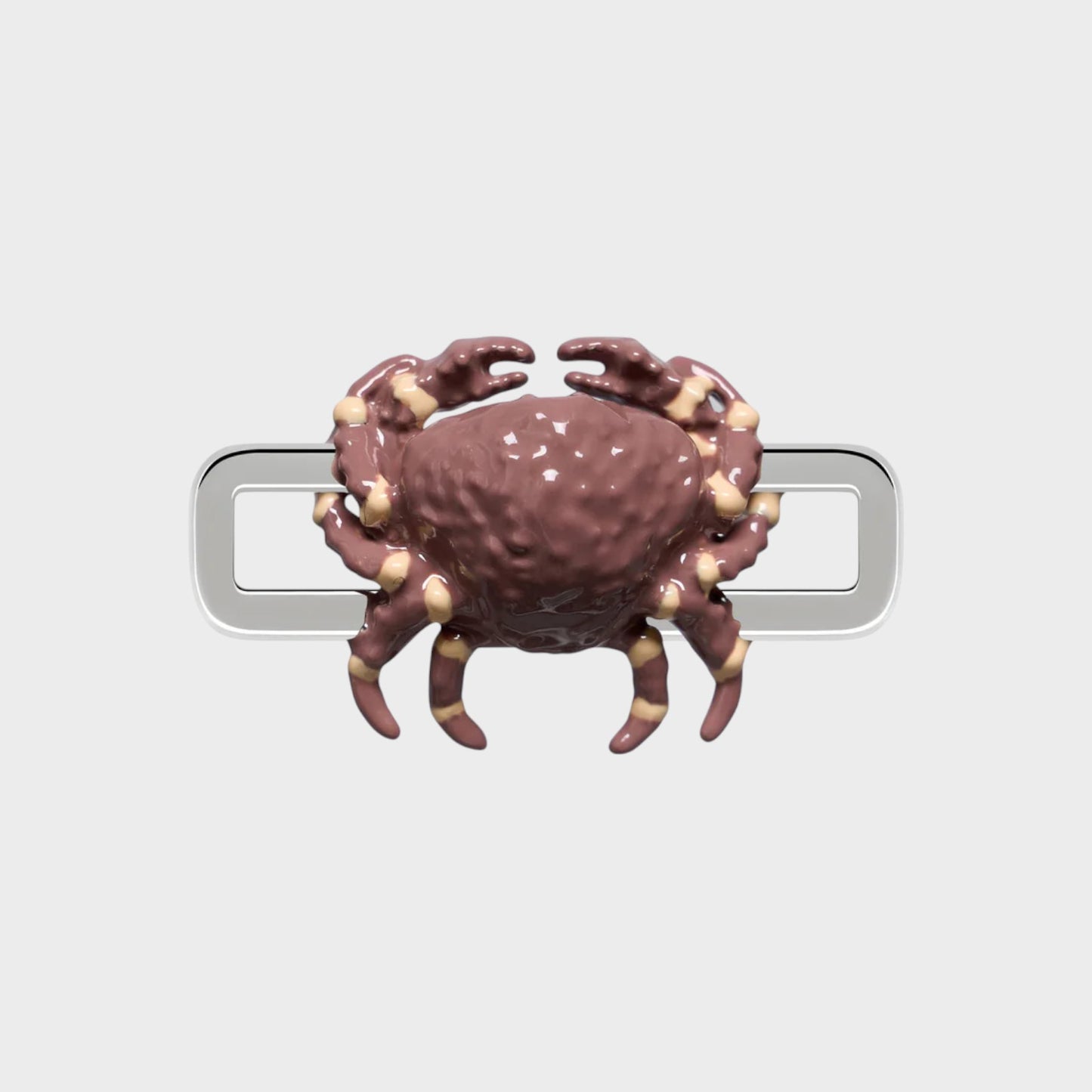 Poubel Cancer Crab Charm
