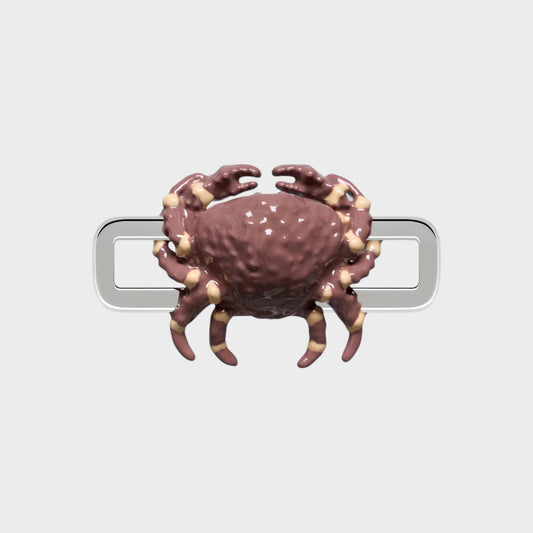 Poubel Cancer Crab Charm