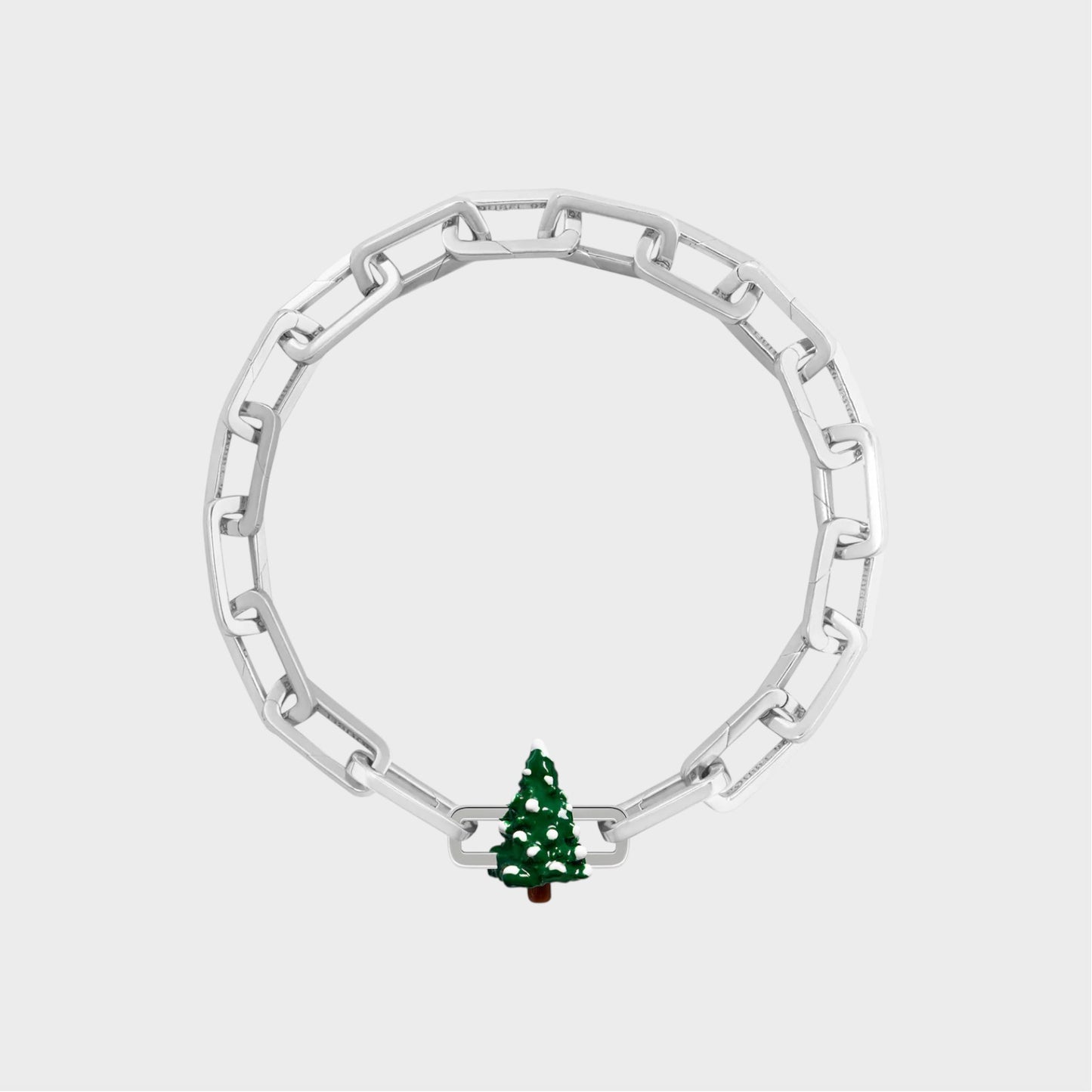 Poubel Alpine tree Charm