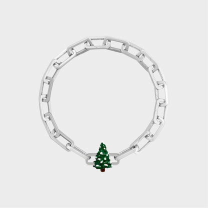 Poubel Alpine tree Charm
