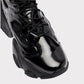 Noir Kei Ninomiya x Reebok Fury Lace-up Boots
