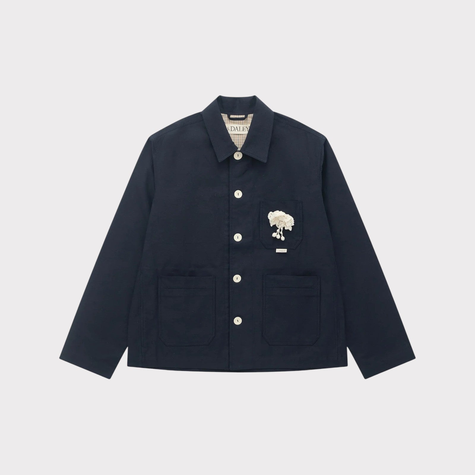 S.S. Daley Clarence Chore Jacket