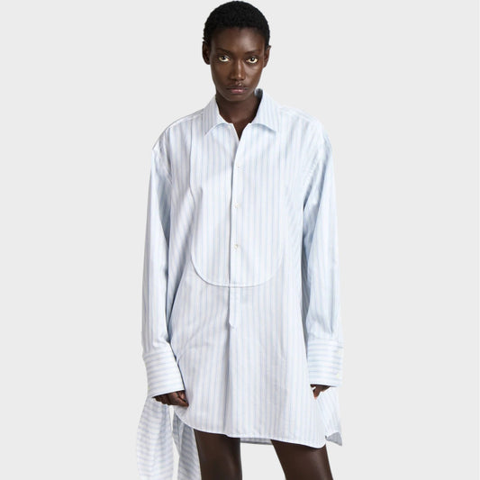 JW Anderson Knotted Shirt Dress