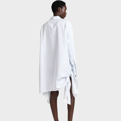 JW Anderson Knotted Shirt Dress