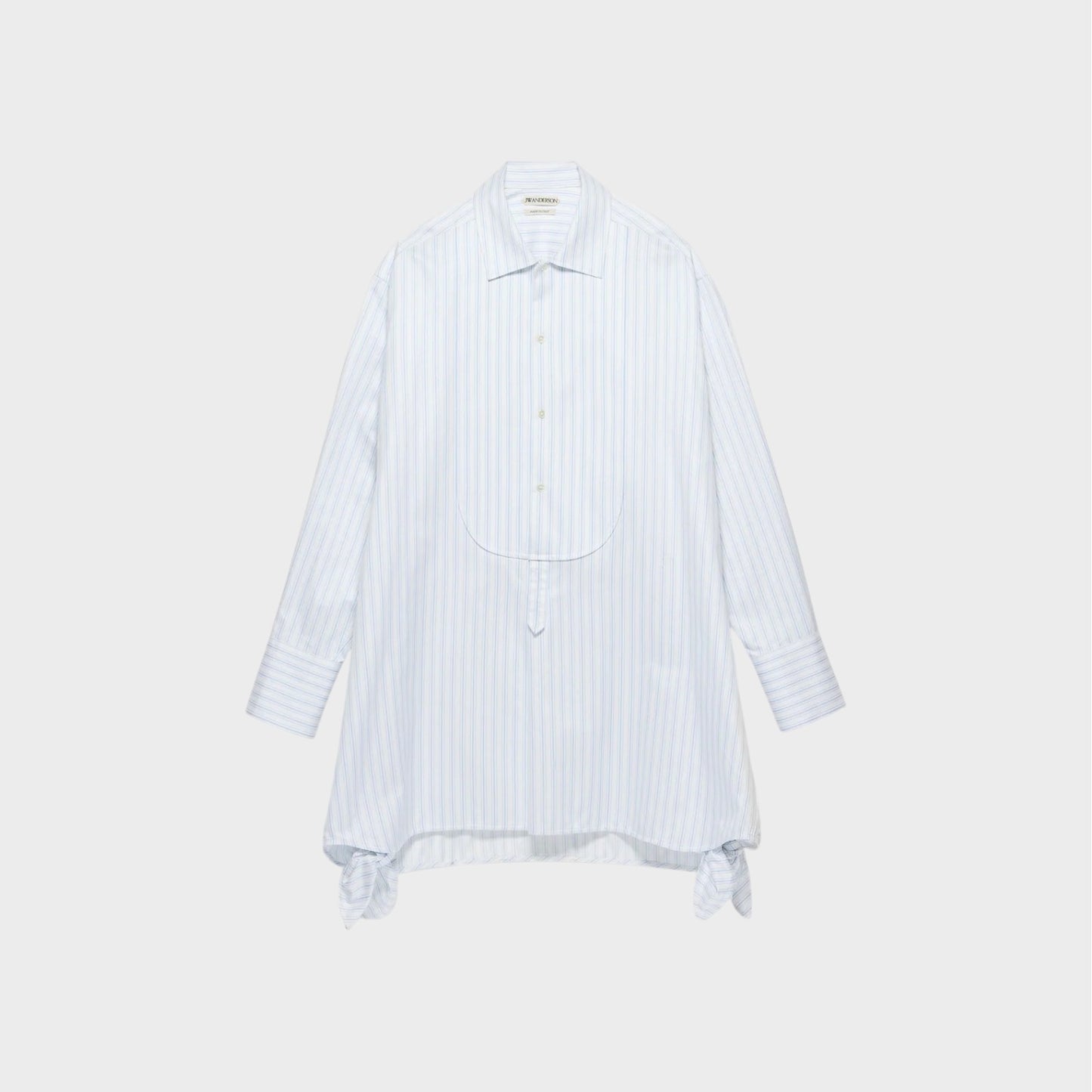 JW Anderson Knotted Shirt Dress