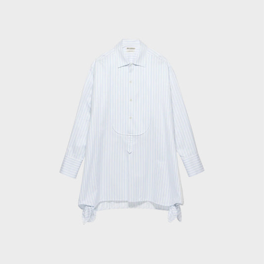 JW Anderson Knotted Shirt Dress