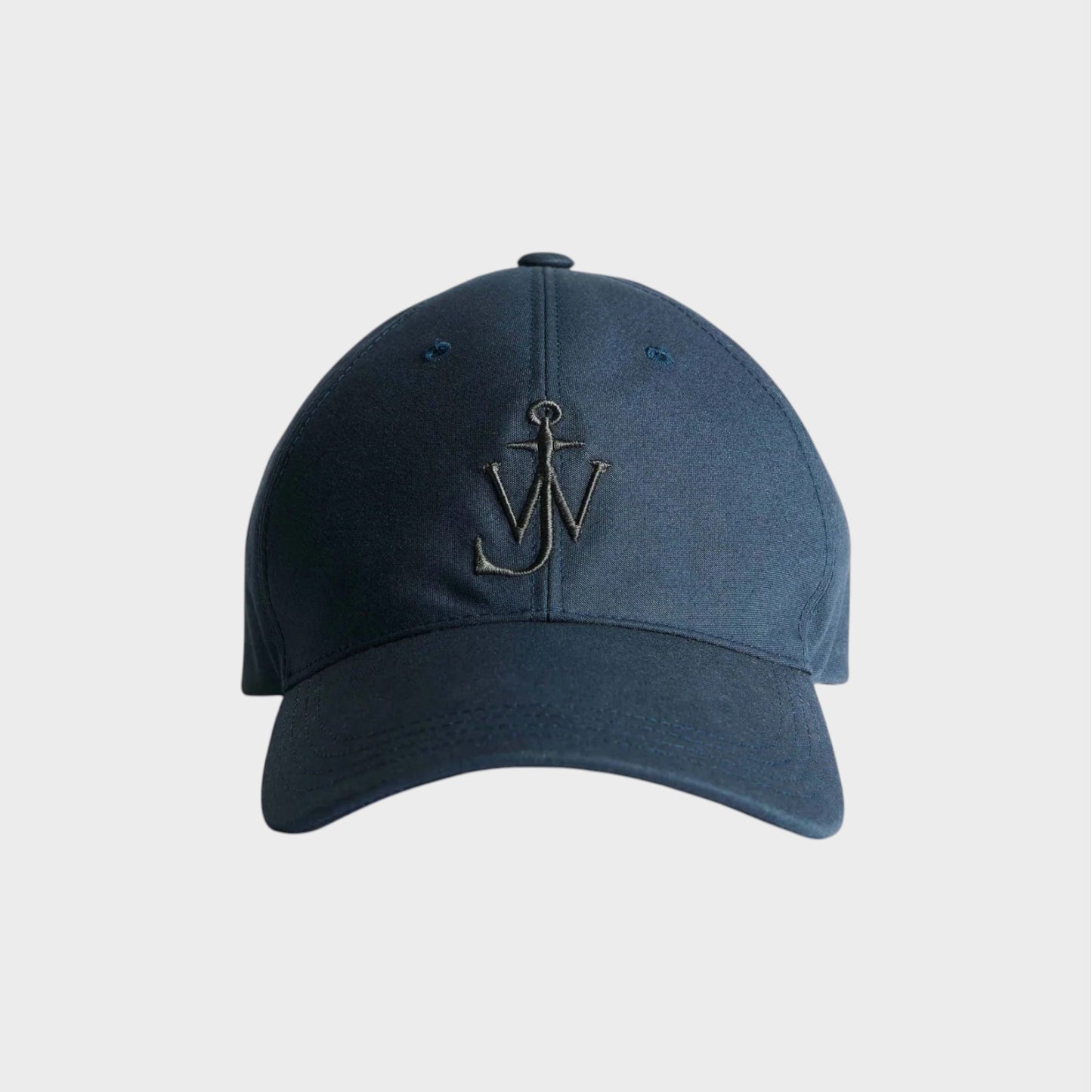 JW Anderson Waxed Cotton Baseball Cap