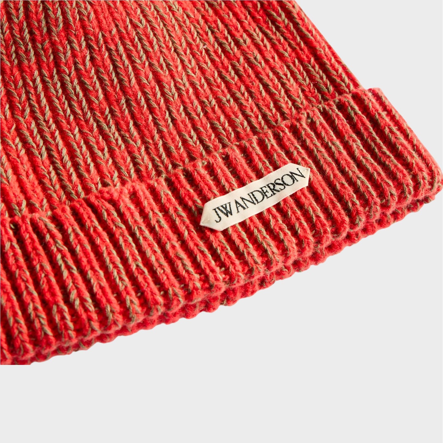 JW Anderson Wool Mouline Beanie