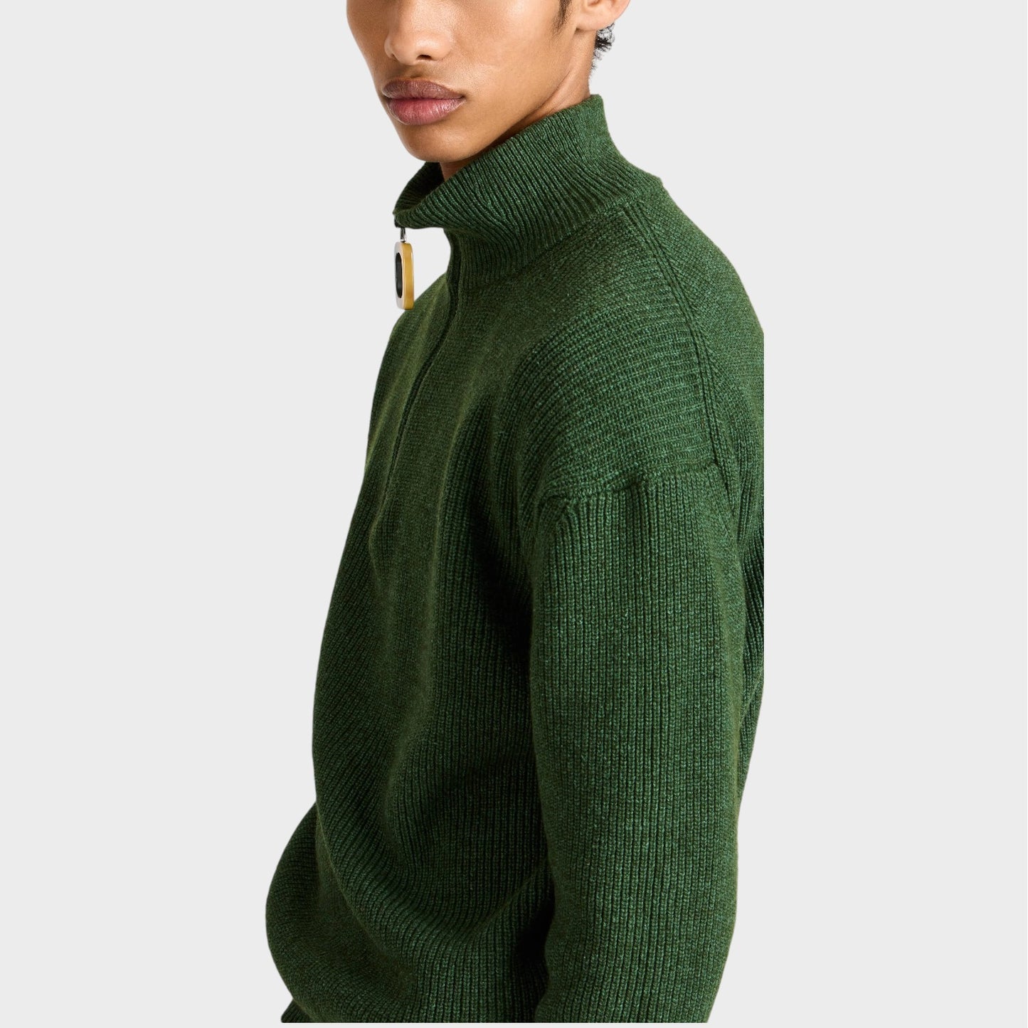 JW Anderson Half Zip Jumper