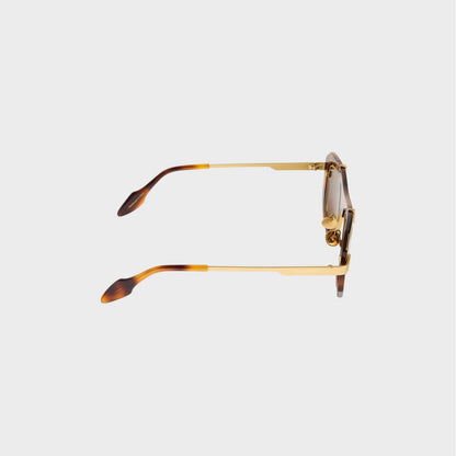 JW Anderson Acetate Geometric Sunglasses