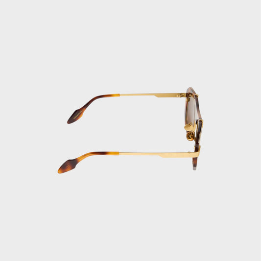 JW Anderson Acetate Geometric Sunglasses