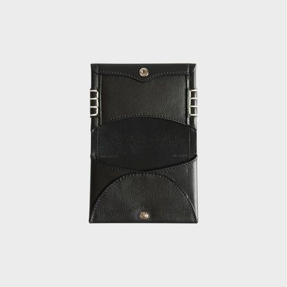 JW Anderson Loafer Folding Card Holder