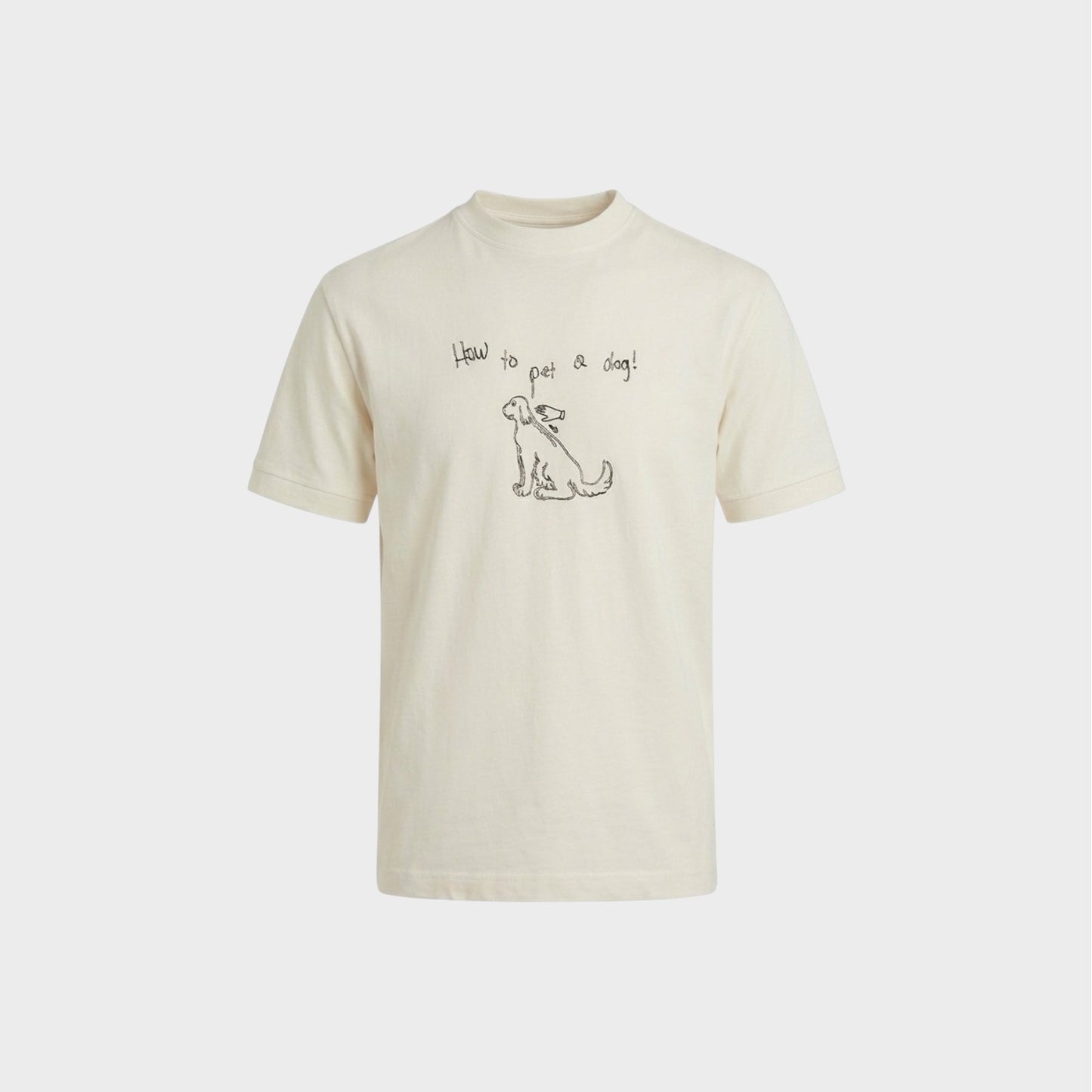 S.S.Daley Cotton Embroidered T-Shirt