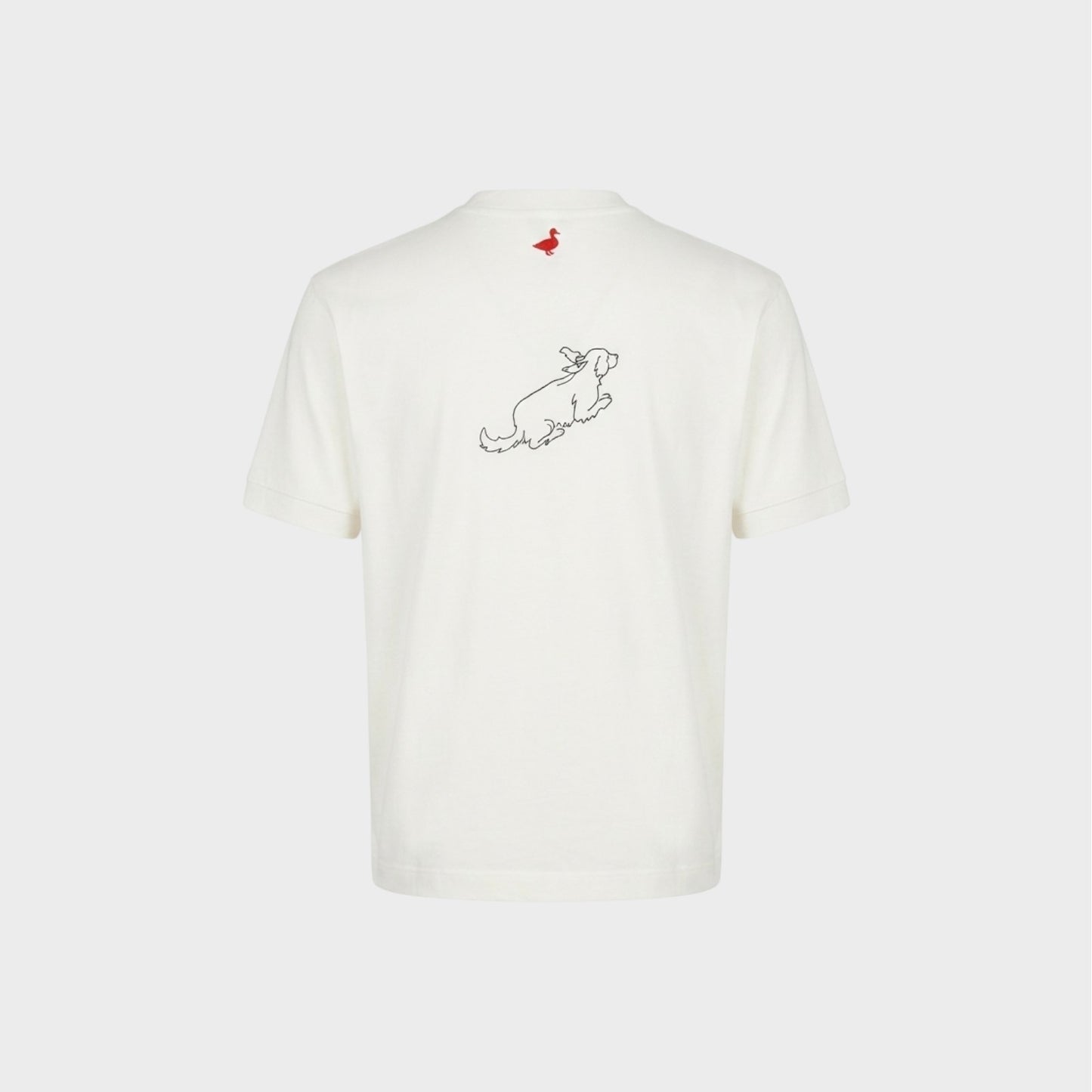 S.S.Daley Cotton Embroidered T-Shirt
