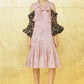 J.W. Anderson Polka Dot Dress
