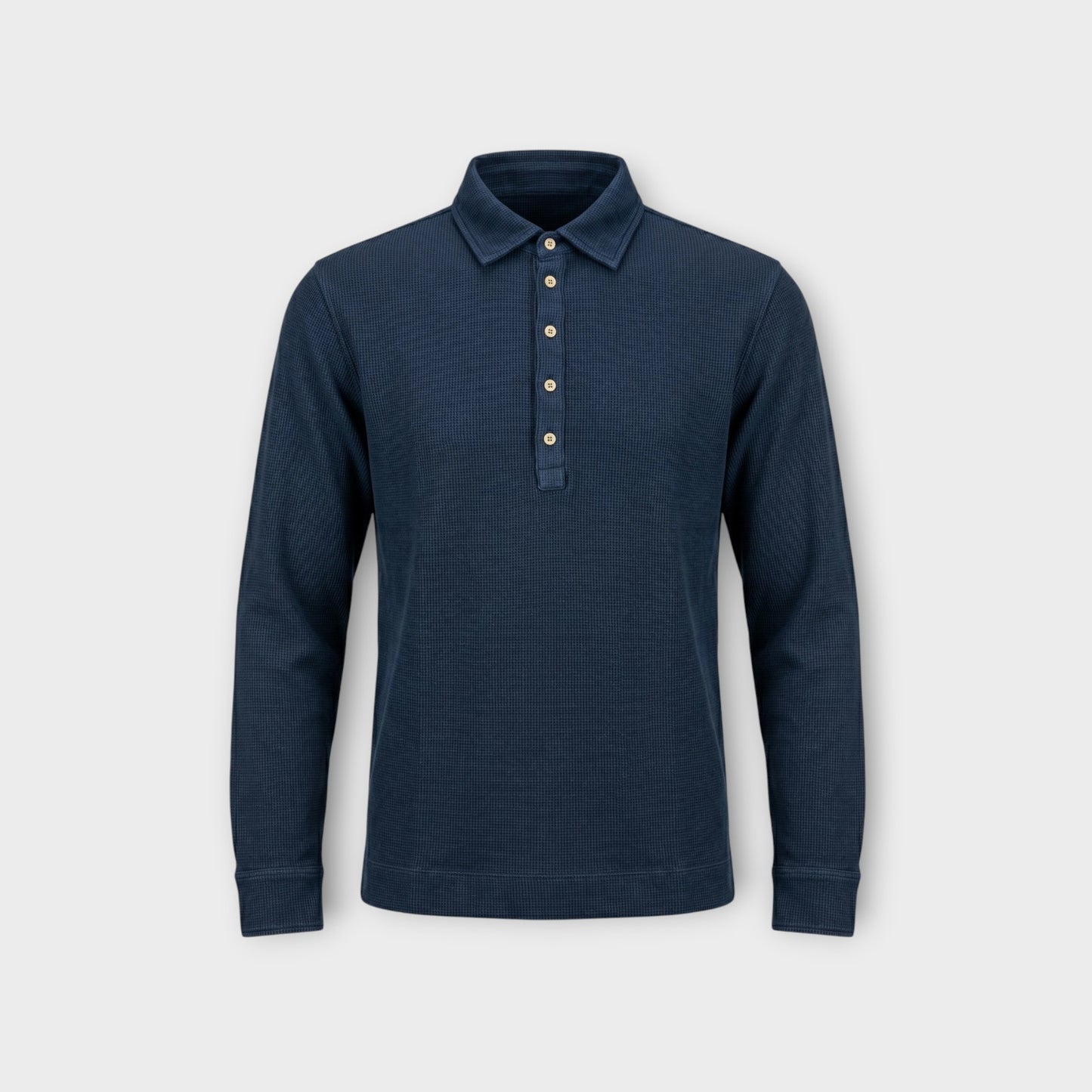 Massimo Alba Raya Cotton & Cashmere Polo