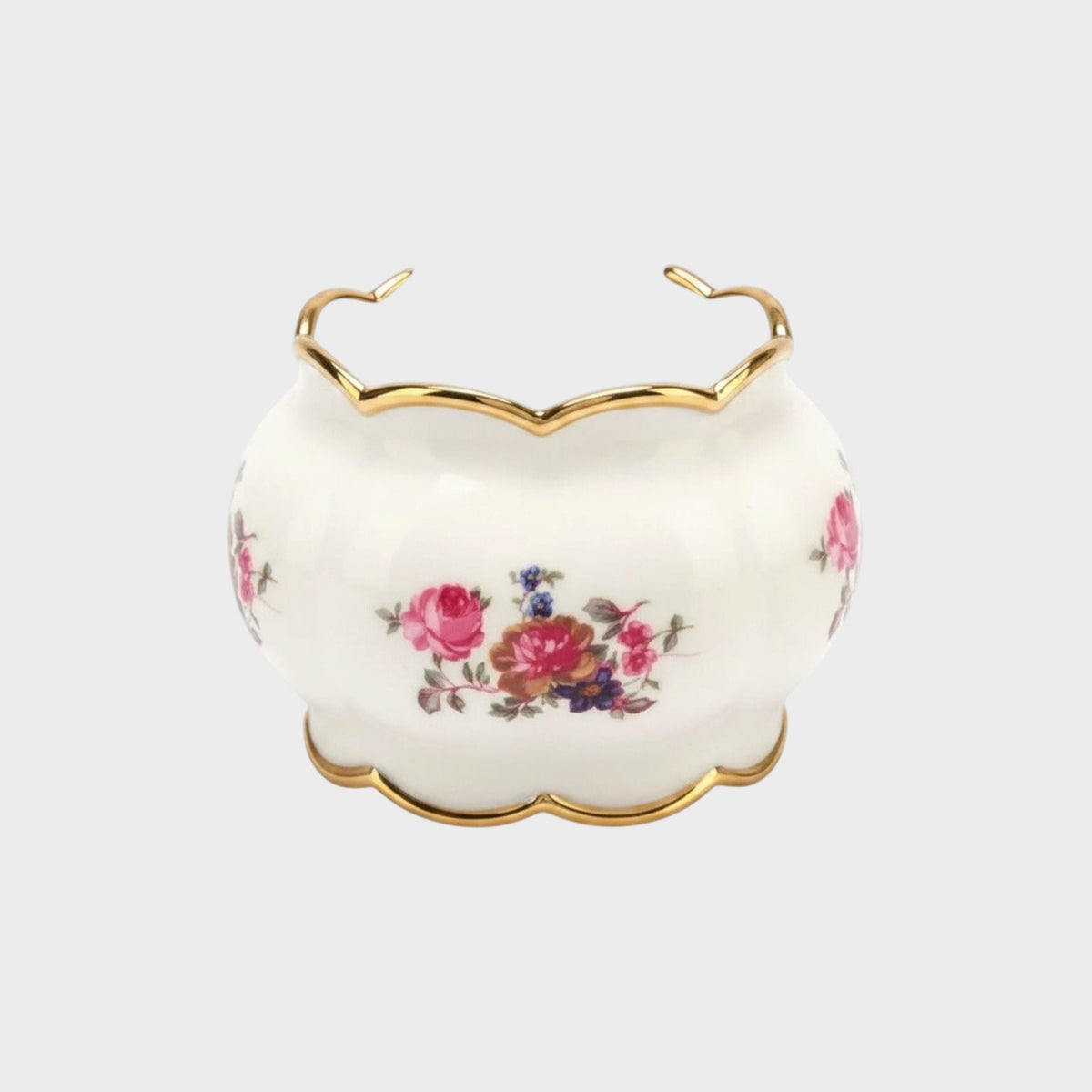 Balenciaga Funnel Laiton Bracelet
