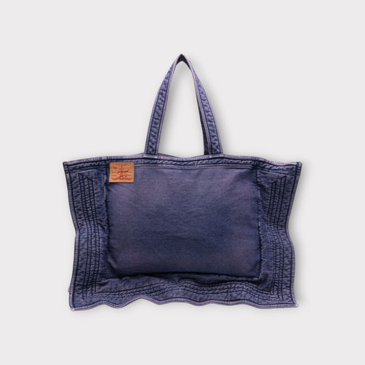 Y/Project Denim Maxi Tote