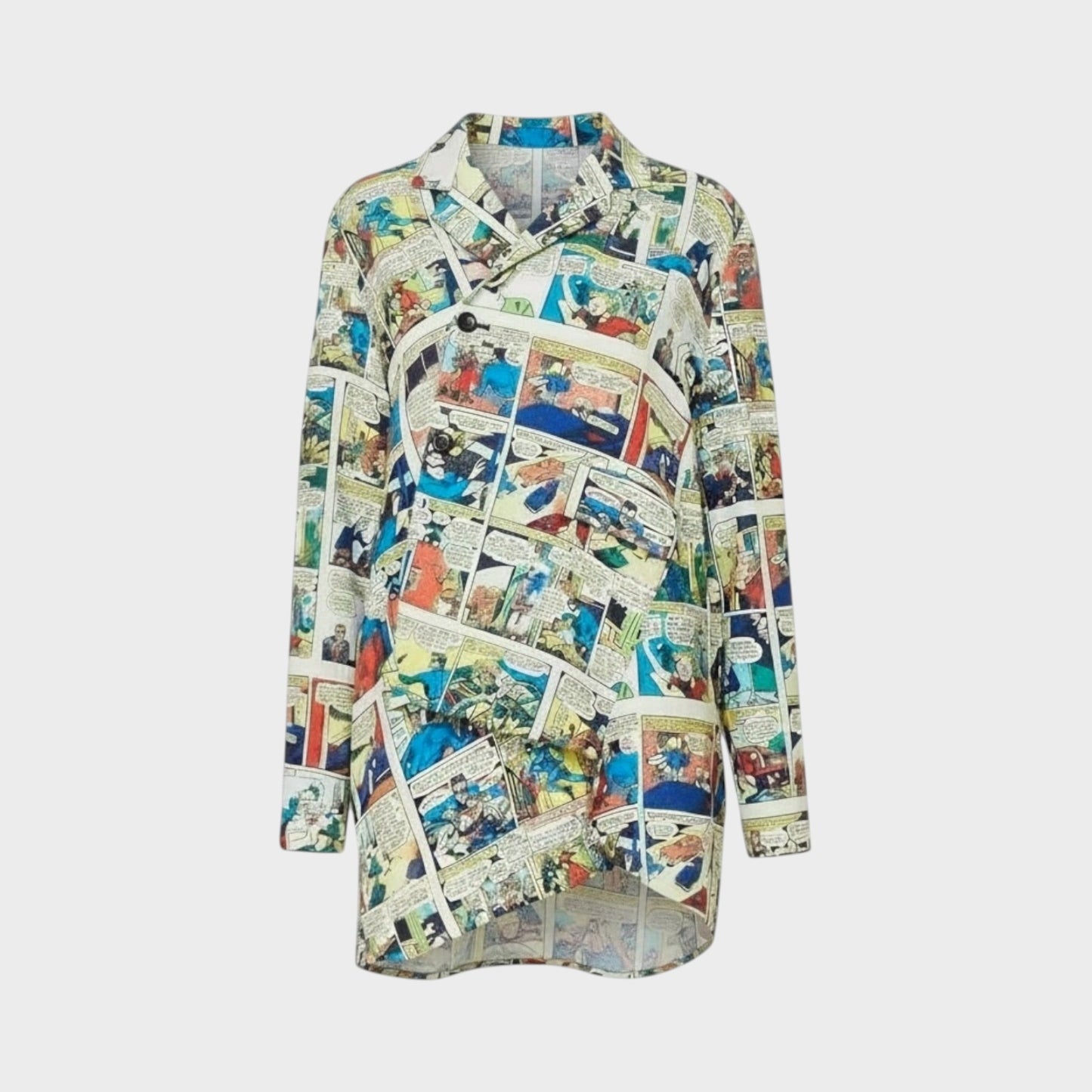 Comme des Garcons Homme Plus Graphic Blazer