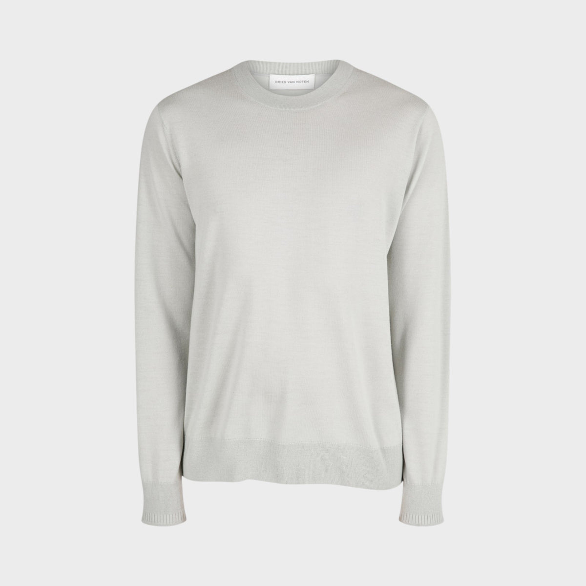 Dries Van Noten Murton Merino Wool Sweater