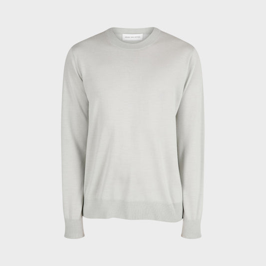 Dries Van Noten Murton Merino Wool Sweater