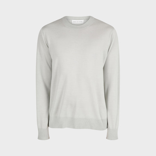 Dries Van Noten Murton Pullover aus Merinowolle