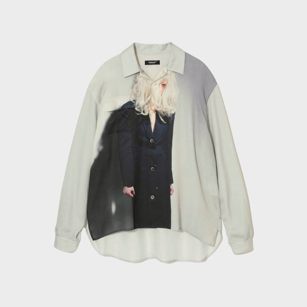 Undercover Cindy Sherman Artwork Shirt