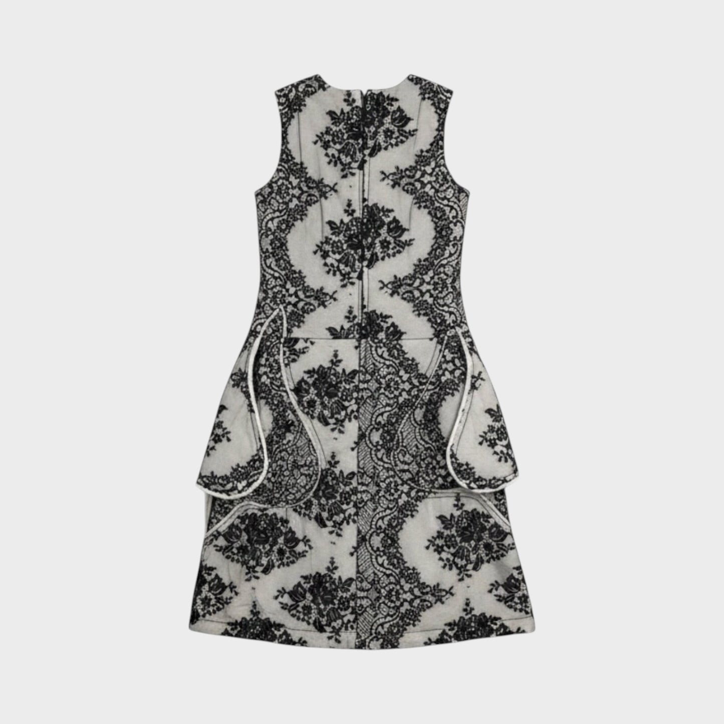 Comme des Garcons Lace Bonding Dress
