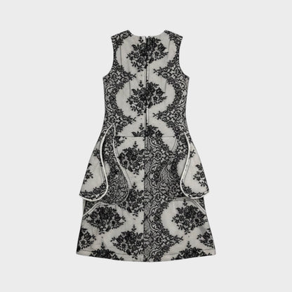 Comme des Garcons Lace Bonding Dress