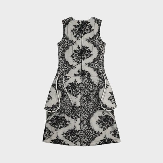 Comme des Garcons Lace Bonding Dress
