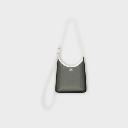 Courrèges Small Melt Mesh Tote Bag