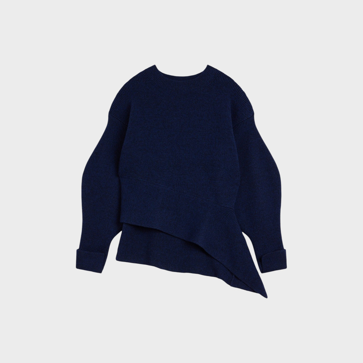 Givenchy Asymmetric Long Jumper